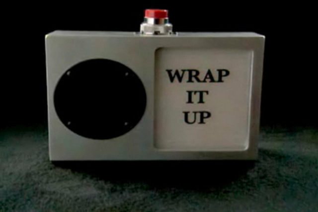 Event: 12   Wrapping It All Up