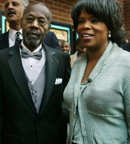 Oprah's Father Born