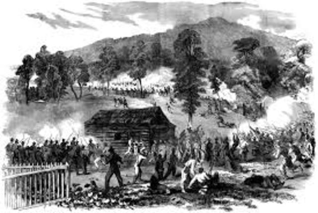 Battle of Rich Mountain