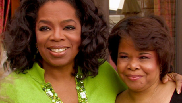 Oprah's Half Sister Born