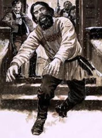 Rasputin Assassinated