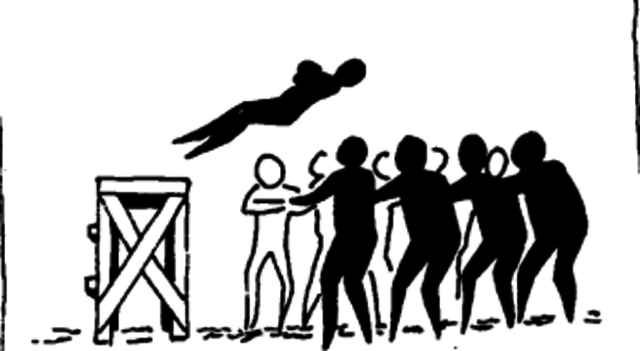 Event 4 -- Who to Trust?