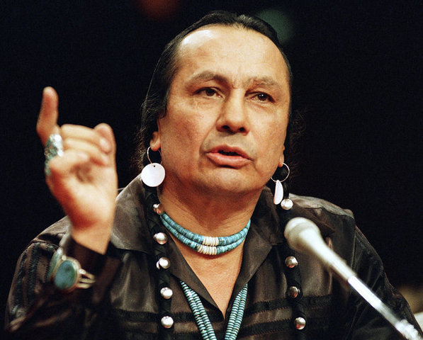 Main Leader: Russell Means