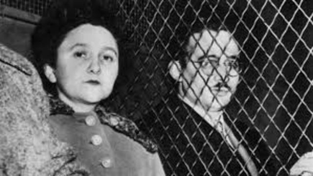 Execution of the Rosenbergs
