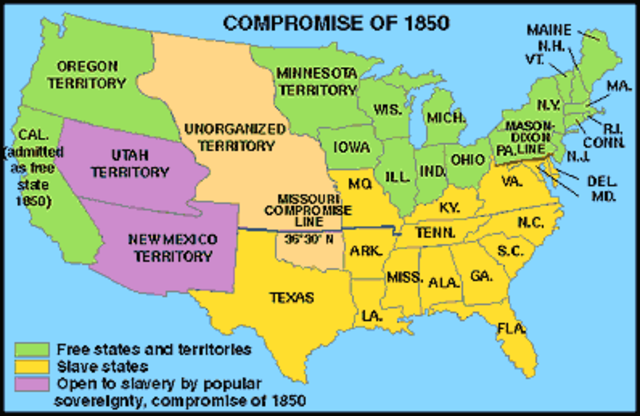 Compromise of 1850