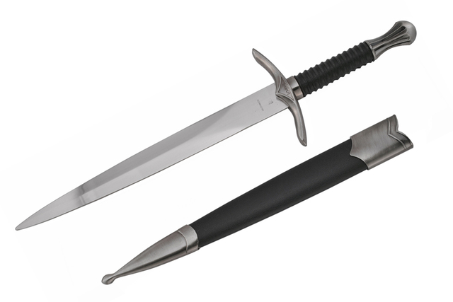 Discovery of Weaponry