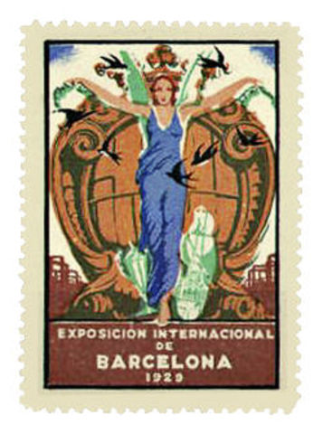 Exposiciones internacionales (Barcelona,Sevilla)