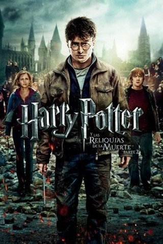 Harry Potter y las reliquias de la muerte - Parte 2