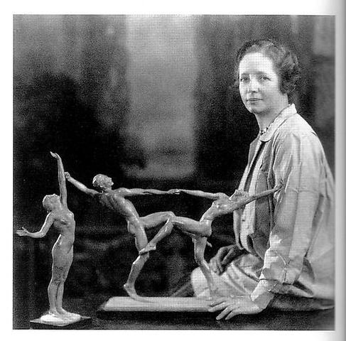 Harriet Whitney Frishmuth Born