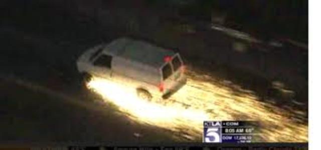 Event 9- Stop that Van!