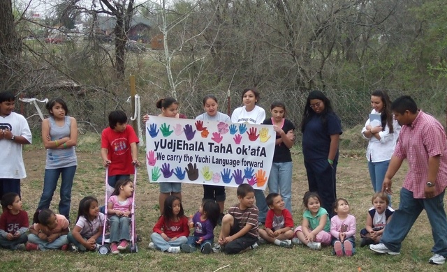 Native Americans Languages Act