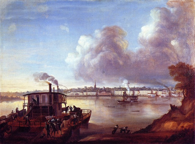 View of St. Louis