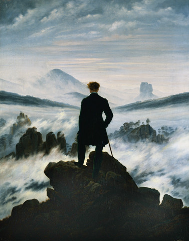 Caspar David Friedrich