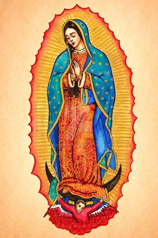 Virgin of Guadalupe