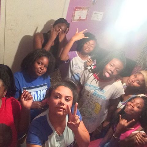 Best sleepover i've ever went to !!