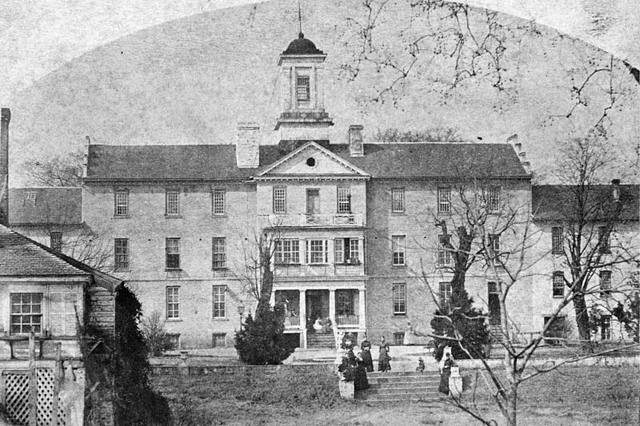 Eastern State Hospital (a.k.a. "Public Hospital")