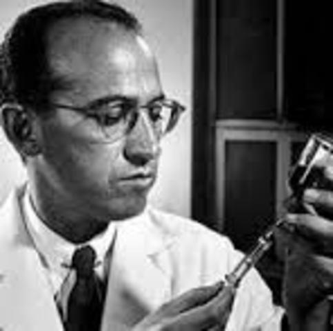 Jonas Salk