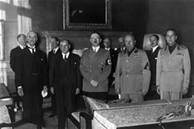 The Munich Agreement
