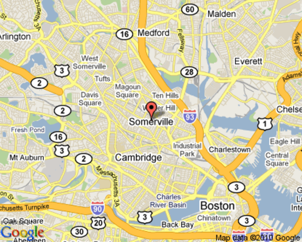 First regular telephone line