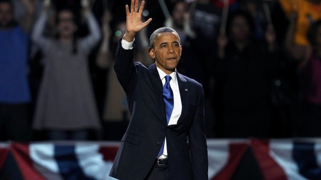 Election of Barack Obama