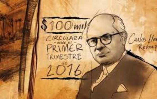 CARLOS LLERAS RESTREPO