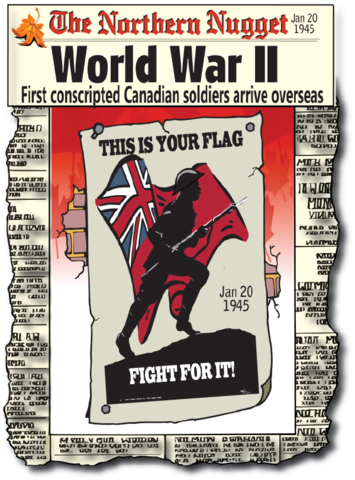 World War Two Conscription Crisis