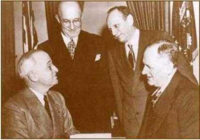 Israel signs armistice with Egypt