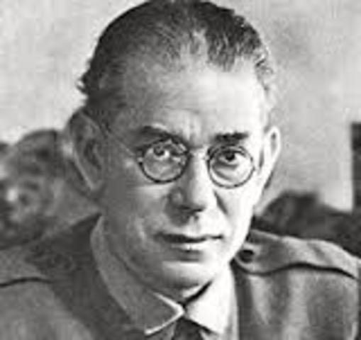 Muerte del General Mola