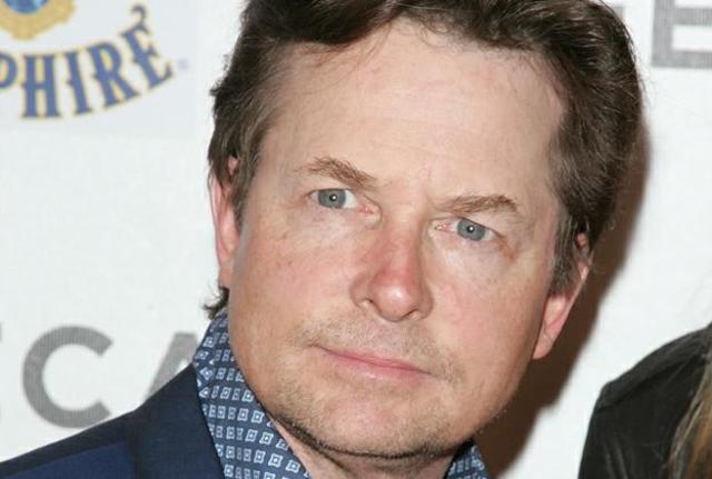 Michael J. Fox is a tragic shell of his former self and so crippled by Parkinson’s disease that he needs help getting into a car.