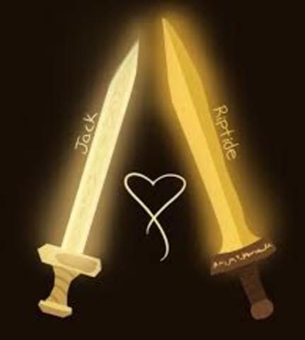 Event seven: Recognizing the sword