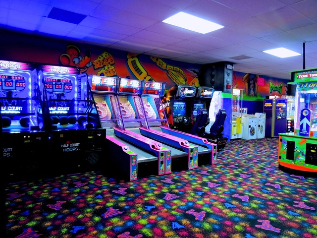 Event 1 -- Approaching Amber Lee