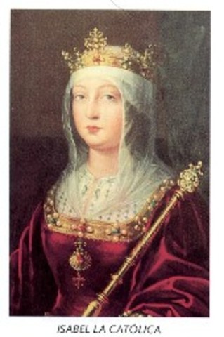 ISABEL LLEGARÍA AL TRONO DE CASTILLA