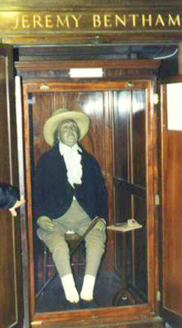 JEREMY BENTHAM