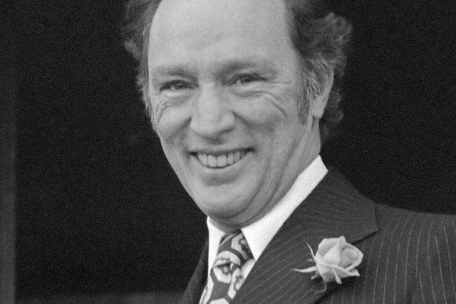 Trudeau Becomes Prime Minister