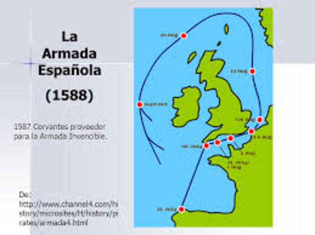 The armada