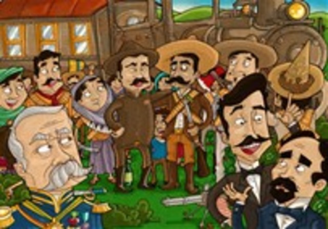 Revolucion Mexicana