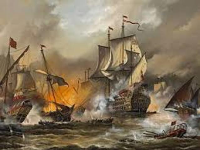 The Barbary War