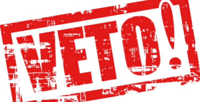 Lincon vetos wade davis bill