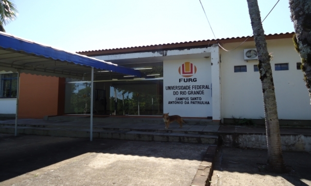 Cursos ofertados pelo Campus