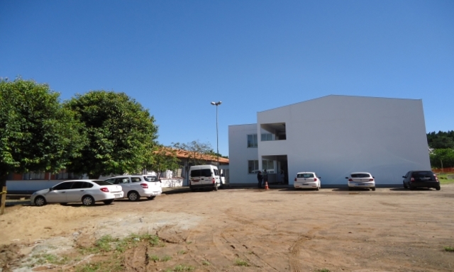 Início das atividades