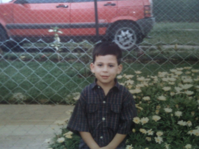 Primer Dia de Colegio