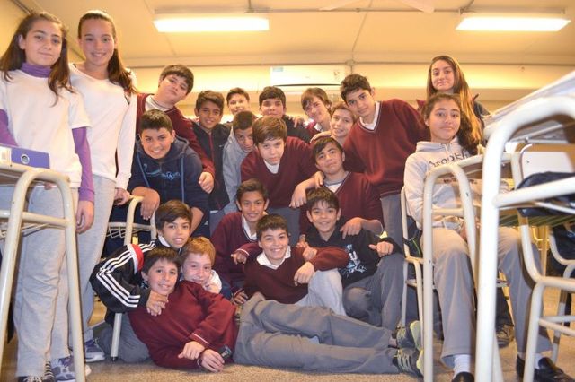 mi curso primer año