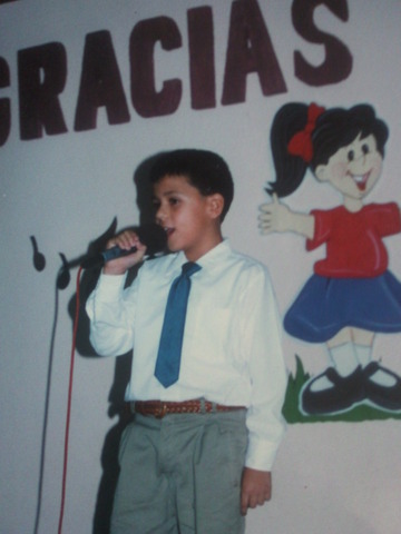 Presentacion de Talentos