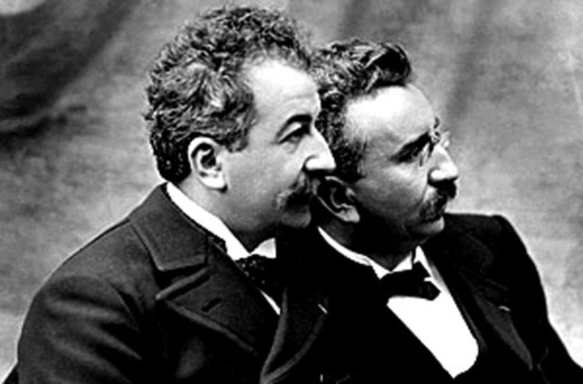 primera proyeccion cinematografica