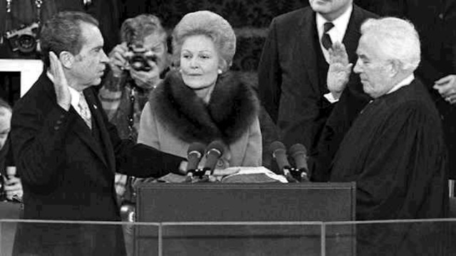 Richard Nixon Elected President