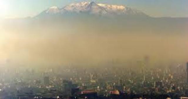 Dióxido De Carbono en la atmosfera