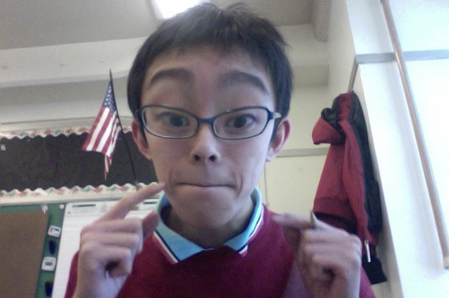 Lorenzo is born in Italy.