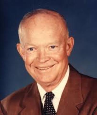 Dwight D Eisenhower