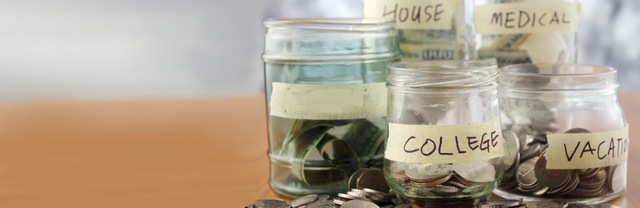 Establishing a Savings Fund