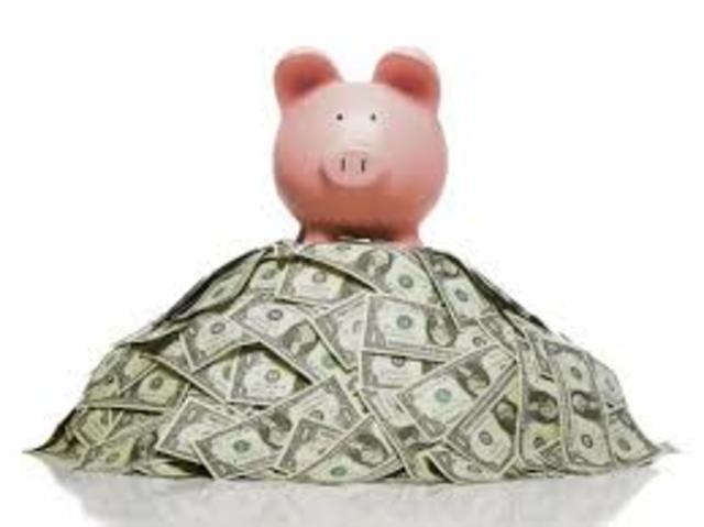 Establishing a Savings Fund